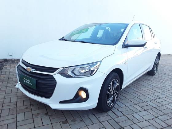 CHEVROLET ONIX 1.0 TURBO FLEX LT MANUAL